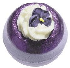 Bomb Cosmetics Bomb Cosmetics V for violet musująca kula do kąpieli