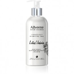 Allverne Nature s Essences Natures Essences Eliksir do rąk i ciała Lotos & Jaśmin 300ml