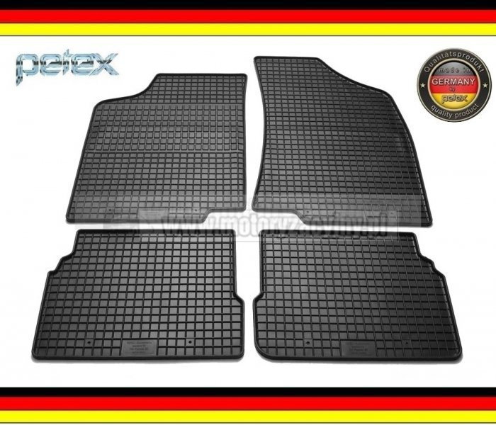 Petex Dywaniki GUMOWE VOLKSWAGEN PASSAT 1988-1996 65010