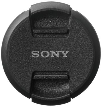 Sony ALC-F 55 S zaślepka na obiektyw, średnica: 55 mm ALCF55S.SYH