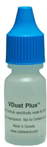 Visible Dust VisibleDust VDust Plus płynu do czyszczenia 8 ML VT 71005