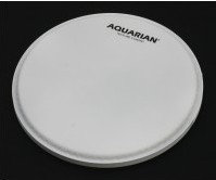 AQUARIAN 8TC Satin Texture Coated WH naciąg perkusyjny