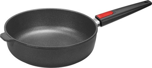 Woll patelnia, odlew aluminiowy, czarna 1726N