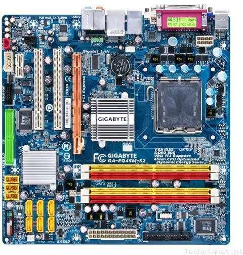 Gigabyte GA-EQ45M-S2