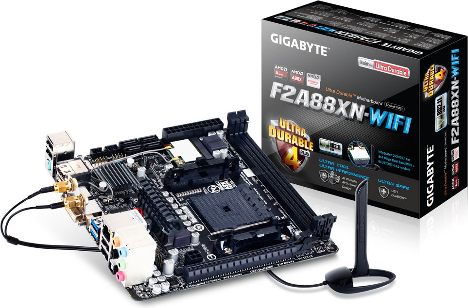 Gigabyte GA-F2A88XN-WIFI