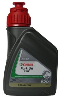Castrol Fork Oil SAE 15W 54037 54037