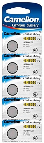 Camelion 13005632  , CR1632 bateria litowa guzikowa, 5er 13005632