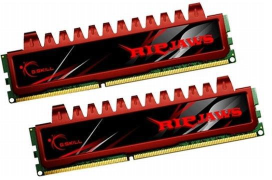 G.Skill 8GB F3-10666CL9D-8GBRL
