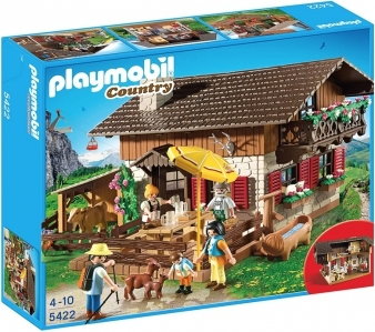 Playmobil Chata Country 5422