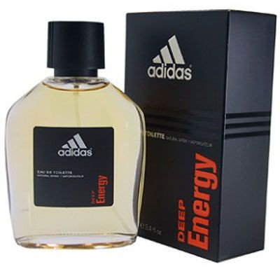 adidas Deep Energy Woda toaletowa 100ml