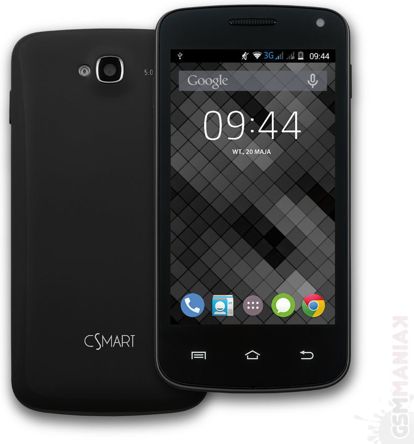 myPhone C-SMART