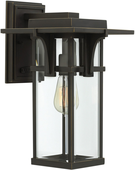 Elstead Lighting Kinkiet MANHATTAN HK/MANHATTAN2/M IP44