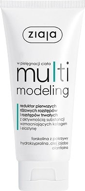 Ziaja Multimodeling reduktor pierwszych rozstępów,różowych rozstępów i rozstępów trwałych 100ml