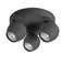 Azzardo Oprawa Sufitowa PERA 3 GR ROUND FH5783B3-3RGR -