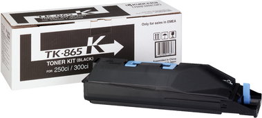 Kyocera TK-865K / 1T02JZ0EU0