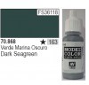 Vallejo Farbka Model Color Dark Seagreen - 163 70.868