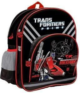 Starpak Plecak szkolny Transformers 288622