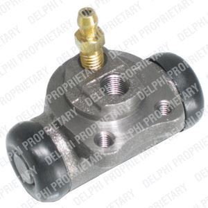 DELPHI Cylinderek hamulcowy LW50034
