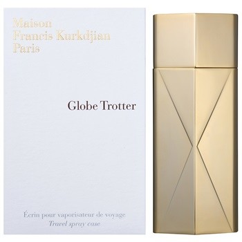 Globe Maison Francis Kurkdjian Trotter 11 ml metalowe etui