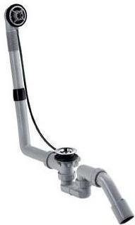 Hansgrohe , Perlator do baterii wannowych Chrom 13485000