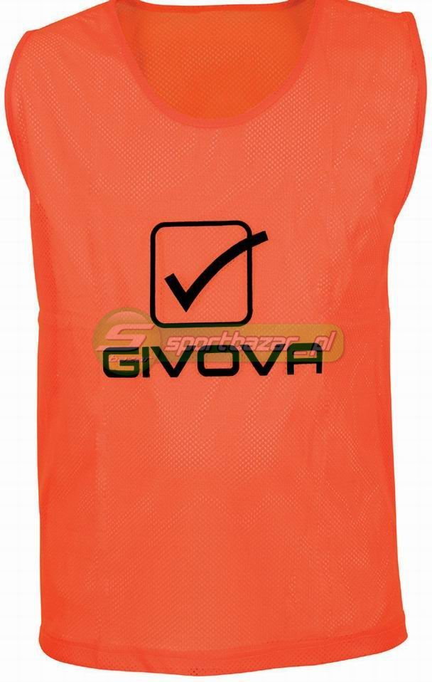 GIVOVA Znacznik PRO CT01 CZERWONY rozmiar L