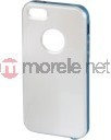 Hama ETUI IPHONE 5 HYBRID BIAŁO NIEBIESKI 1189140000
