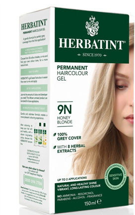 Herbatint 9N miodowy blond