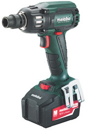 Metabo SSW 18 LTX 400 BL (602205840)