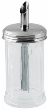 Fackelmann FM 0 dozownik DO CUKRU 350ML (WYS 17CM) (46894)