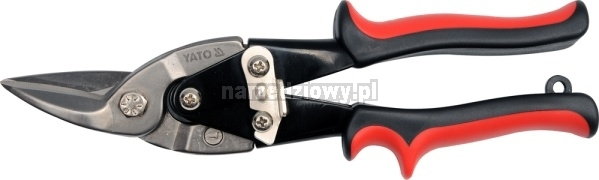 Yato nożyce do blachy, lewe 250 mm YT-1960