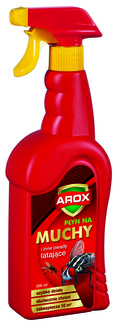AROX MUCHY I INNE OWADY LATAJĄCE AROX PŁYN 500 ML zakupy dla domu i biura 907