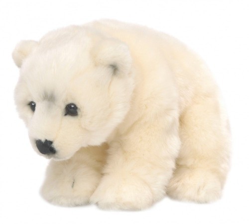 WWF Niedźwiedź polarny 23 cm