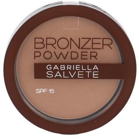 Фото - Інша косметика Gabriella Salvete Bronzer Powder SPF15 puder 8 g dla kobiet 02 