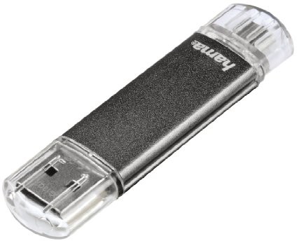 Hama Laeta Twin pami$405$406 USB 4047443295477