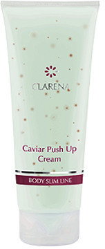 Clarena Body Slim Caviar Push Up Cream pielęgnacja biustu 200ml