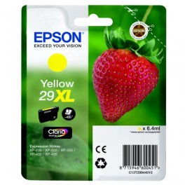 Epson oryginalny atrament T29XL [T2994] yellow