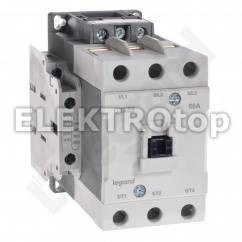 Legrand STYCZNIK CTX3 3P 65A 2NO2NC 380V AC 416168