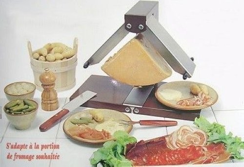 Unbekannt BRON COUCKE brez01 raclette aparat firmy brézire BREZ01