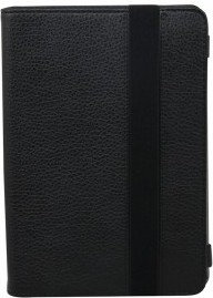 Qoltec Uniwersalne Etui do Tableta 7 cali. eko-skóra. czarny 7959.TAB-7 UNIW.