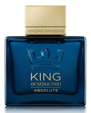 Antonio Banderas King of Seduction Absolute Woda toaletowa 100ml TESTER