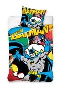 Carbotex Batman Komplet pościeli 160x200 cm