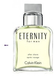 Calvin Klein Eternity M) ash 100ml