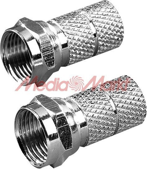 Vivanco Wtyk Antenowy F 44005