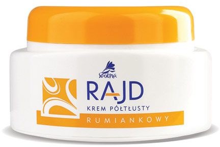 Savona krem półtłusty Rajd rumiankowy 100 g