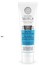 Natura Siberica Natura Siberica Arctic Protection Toothpaste pasta do zębów 100g