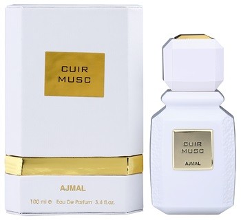 Ajmal Cuir Musc 100 ml woda perfumowana