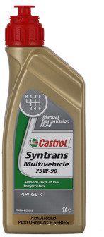Castrol Syntrans Multivehicle 75W-90 21867 21867