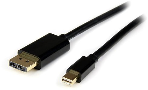 StarTech com Mini DisplayPort - DisplayPort, 4m DisplayPort kabel (MDP2DPMM4M)