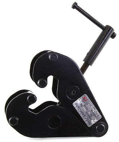 Eurolite 5801108 W uchwyty do (1000 kg) Czarny Girder clamp 1000 kg black