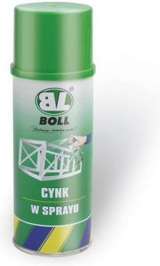 BOLL Cynk w sprayu 400 ml